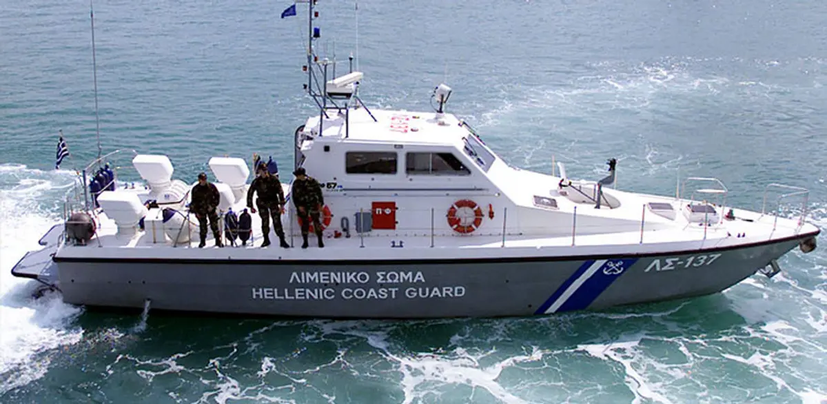 Μηχανική βλάβη Ιστιοφόρου σκάφους στη Λέρο