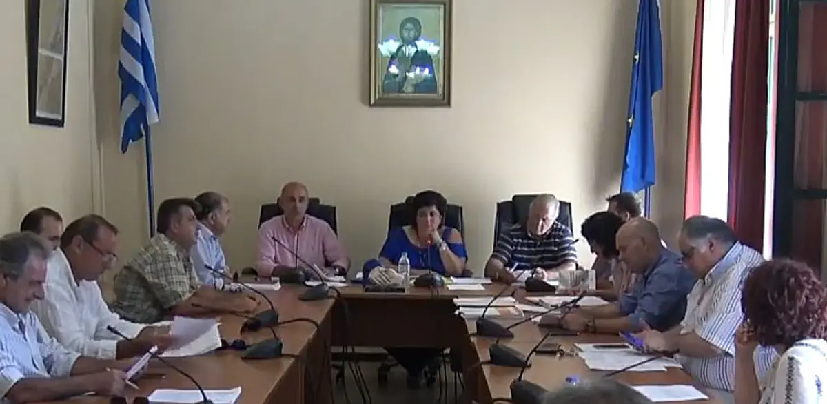 Λέρος: Την Κυριακή 10 Φεβρουαρίου 2019 συνεδριάζει το Δημοτικό Συμβούλιο