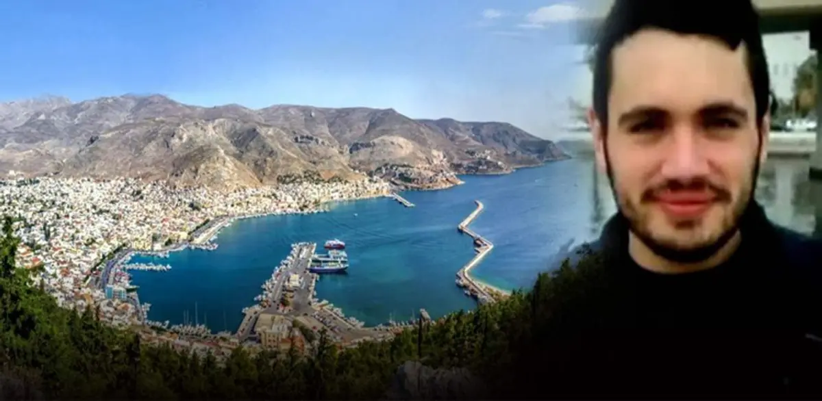Κάλυμνος: Σε πτώση και όχι σε εγκληματική ενέργεια ο θάνατος του φοιτητή λέει ο Εισαγγελέας