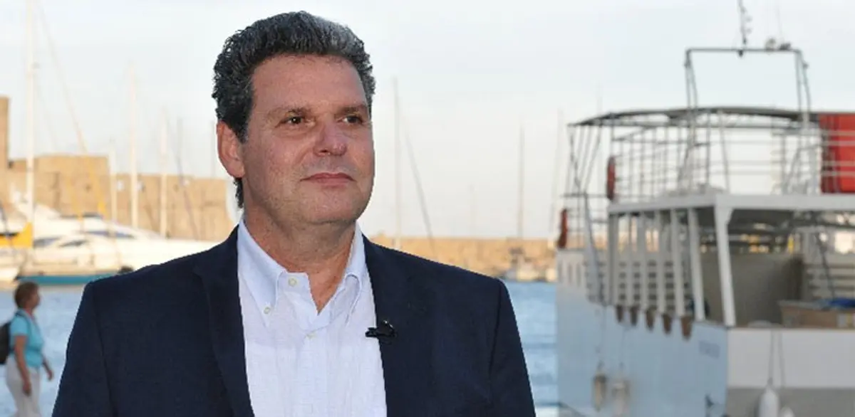 Περιοδεία του Υποψήφιου Περιφερειάρχη Μανώλη Γλυνού σε Κάλυμνο & Λέρο