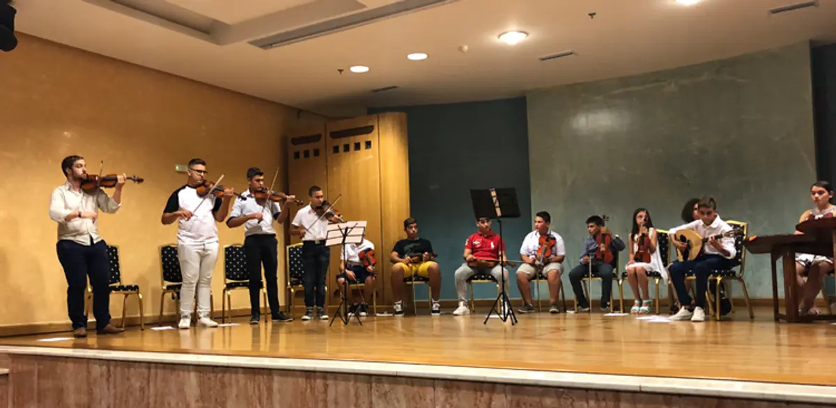 ΛΕΡΟΣ: Συναυλία Μαθητών Παραδοσιακού Βιολιού και Σαντουριού