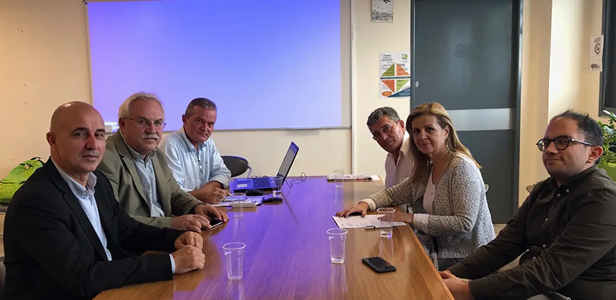 ΛΕΡΟΣ: Αναβαθμίζεται το Ιστορικό Αρχείο Λέρου των Γενικών Αρχείων του Κράτους