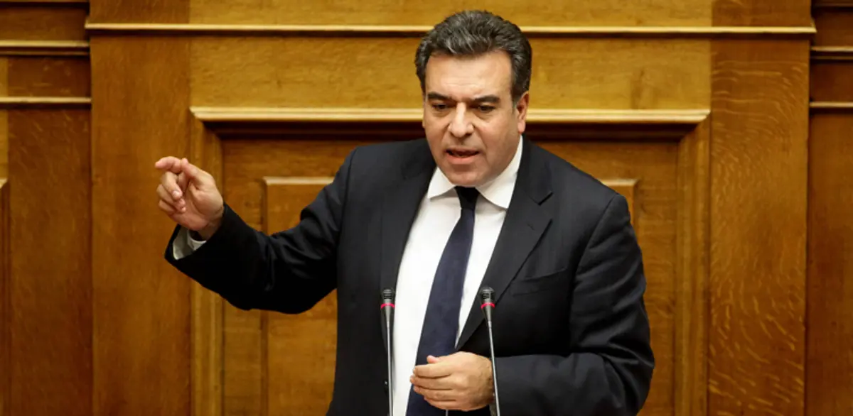 ΚΟΝΣΟΛΑΣ: «Με την κυβέρνηση του κ. Τσίπρα χάθηκαν τέσσερα καλοκαίρια για τα υδροπλάνα και θα χαθεί και πέμπτο»