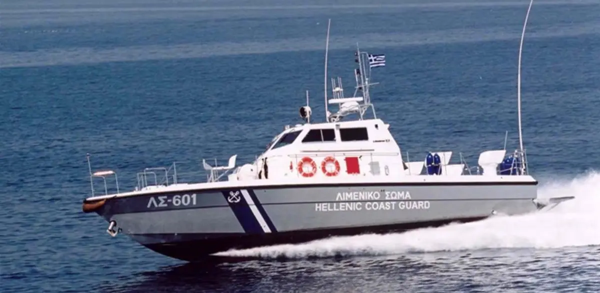 Επιχείρηση έρευνας και διάσωσης αλλοδαπών στην θαλάσσια περιοχή βορειοανατολικά ν. Κω