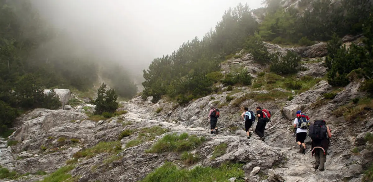 Θα καταγραφούν τα μονοπάτια της Δωδεκανήσου από τη Διεύθυνση Δασών