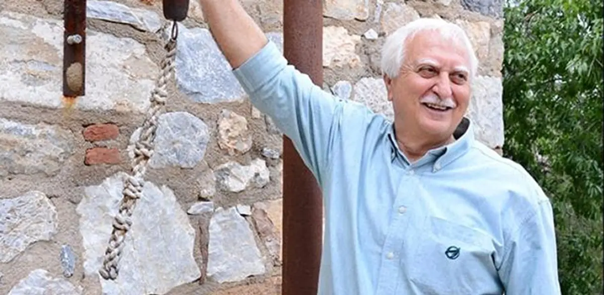 Ο άνθρωπος που δημιούργησε ένα Μουσείο στη Λέρο, δεν είναι πια εδώ…