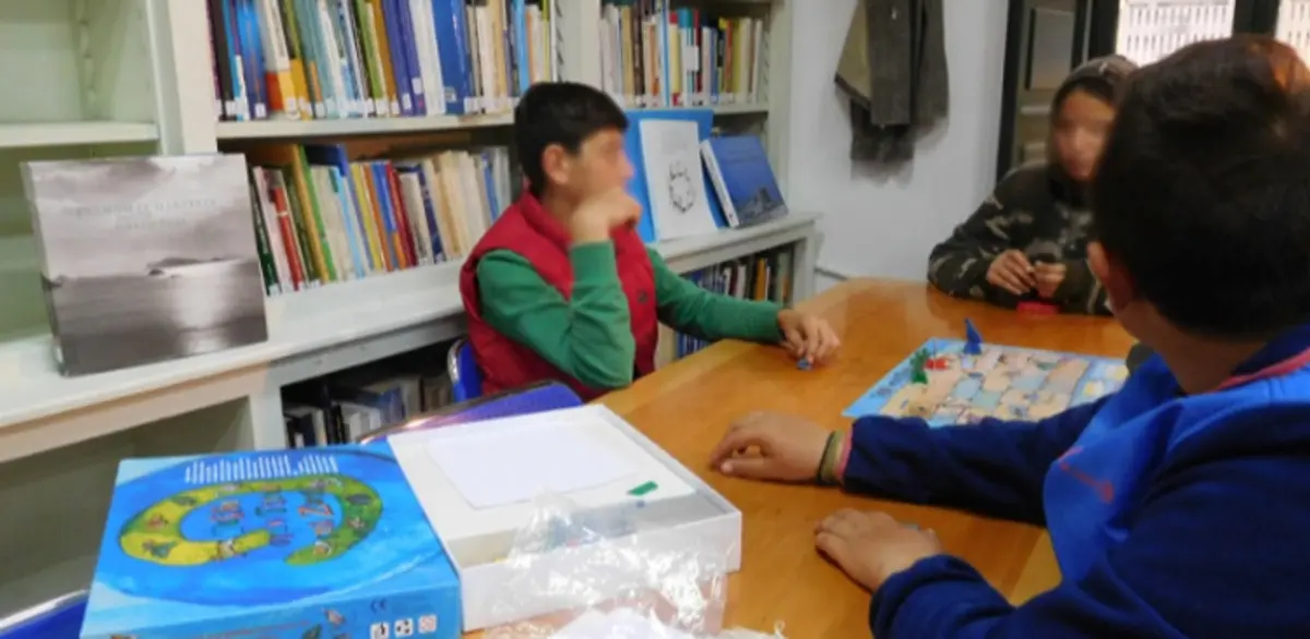 ΛΕΡΟΣ: Παρουσίαση εκπαιδευτικού Περιβαλλοντικού Παιχνιδιού στη Δημοτική Βιβλιοθήκη!