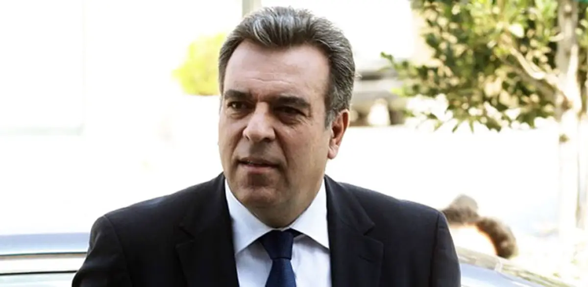 Λέρος: Σήμερα το απόγευμα ο Μάνος Κόνσολας συζητά με τους πολίτες της Λέρου