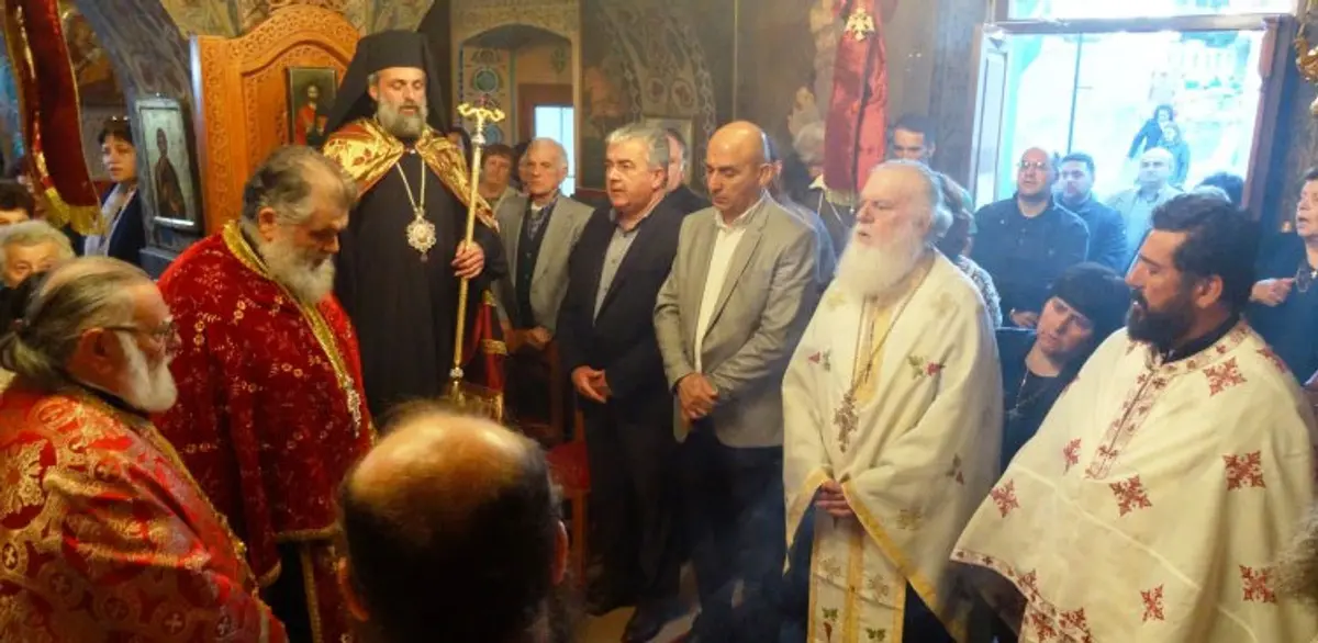 Λέρος: Ο Εορτασμός των Αγίων Τεσσαράκοντα Μαρτύρων 2019