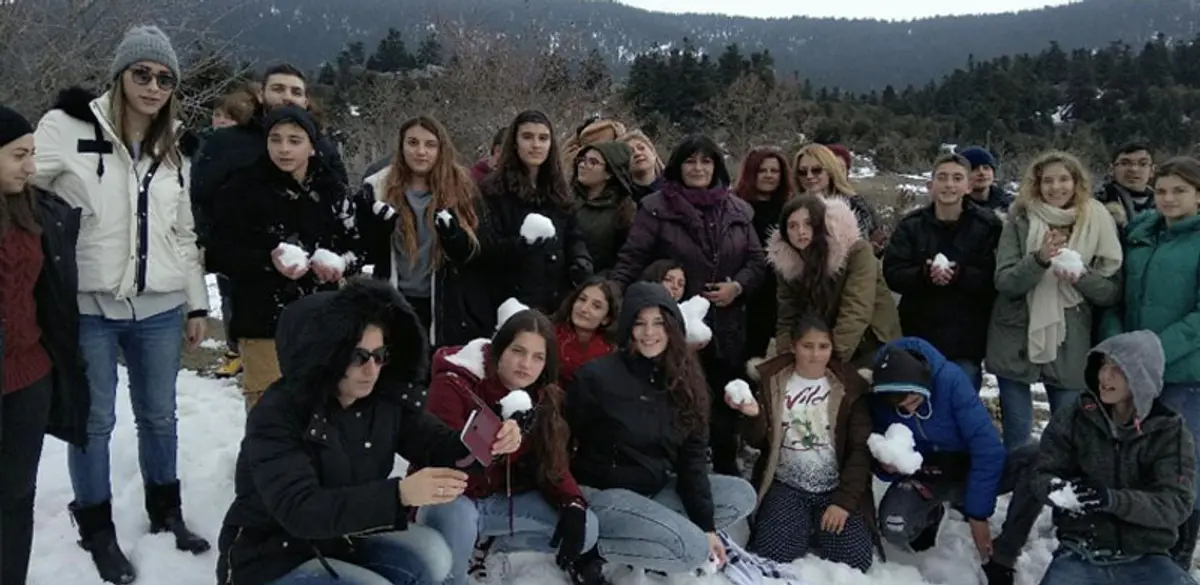 Λέρος: Αξέχαστη εμπειρία η τριήμερη εκδρομή των μαθητών της Γ’ τάξης του 2ου Γυμνασίου, «Απόστολος – Ελευθέριος Ευαγγέλου»