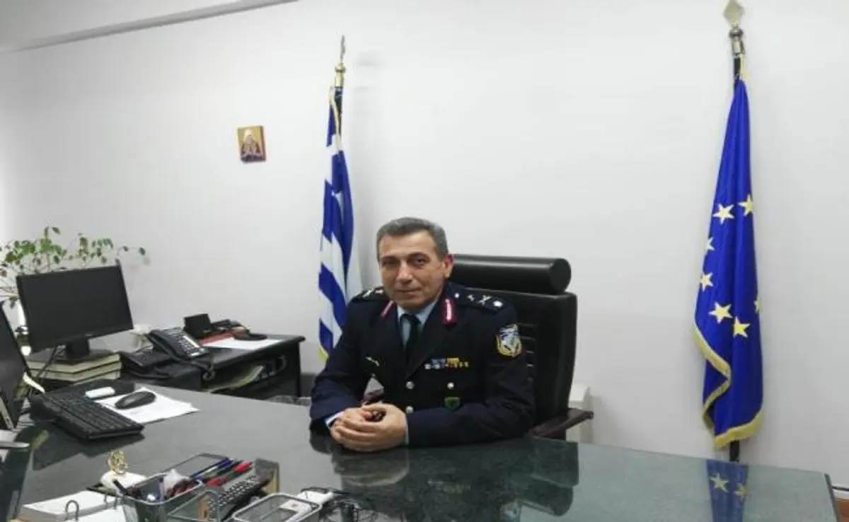 Σε “έμπειρα χέρια” η Αστυνομική Διεύθυνση Ν. Αιγαίου