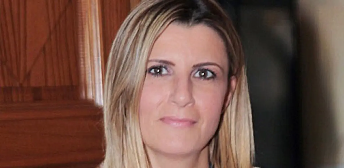 Ευχαριστήρια επιστολή Κατερίνας Γαβαλά