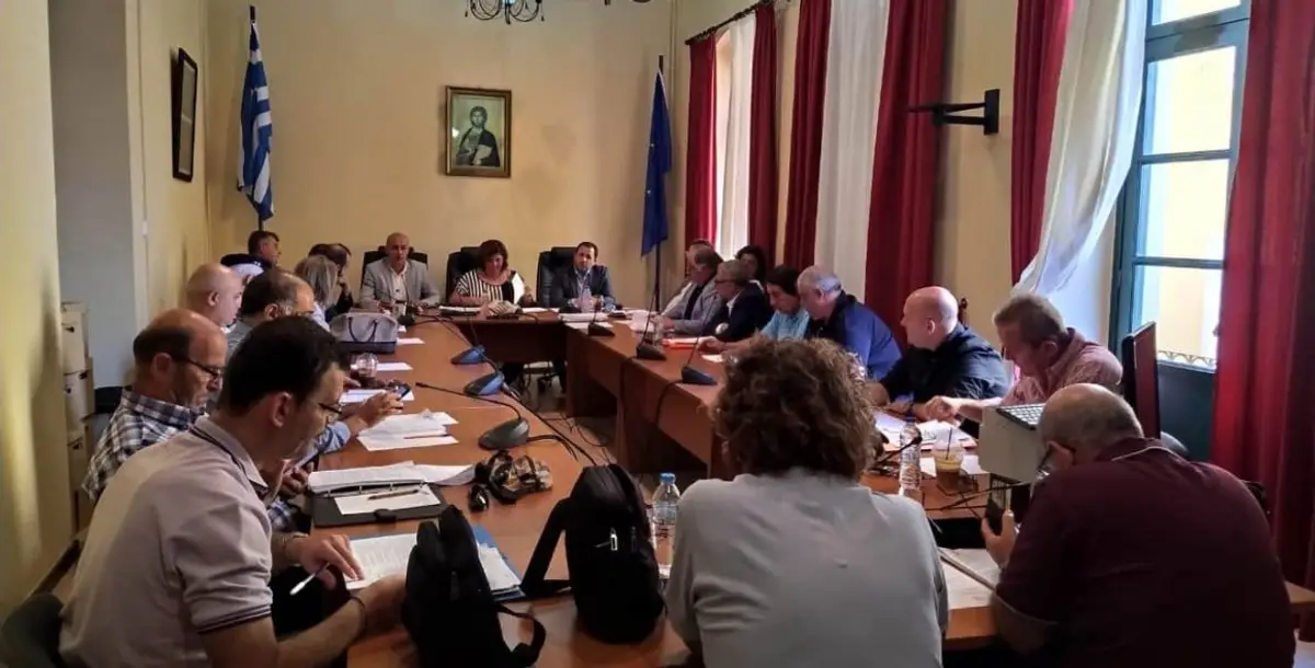Λέρος: Την Παρασκευή 3 Ιανουαρίου θα συνεδριάσει το Δημοτικό Συμβούλιο