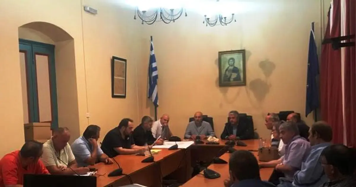 Λέρος: Σύσκεψη με τους ιδιοκτήτες ταξί για την επίλυση προβλημάτων του κλάδου