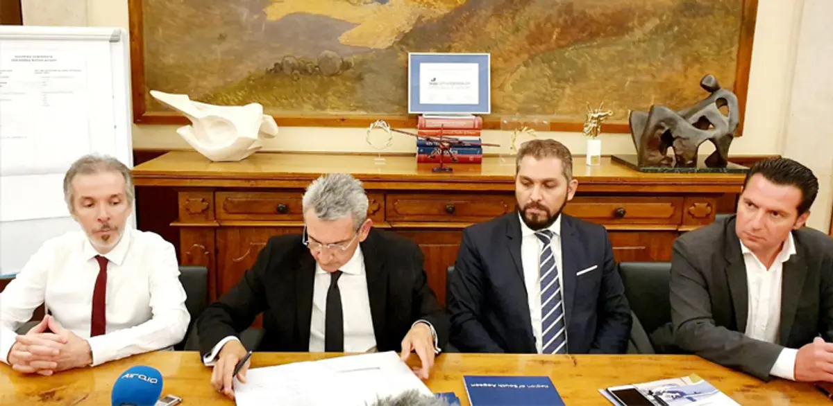 Το δίκτυο υδατοδρομίων του Νοτίου Αιγαίου, το μεγαλύτερο διεθνώς, περνά στο στάδιο της υλοποίησης