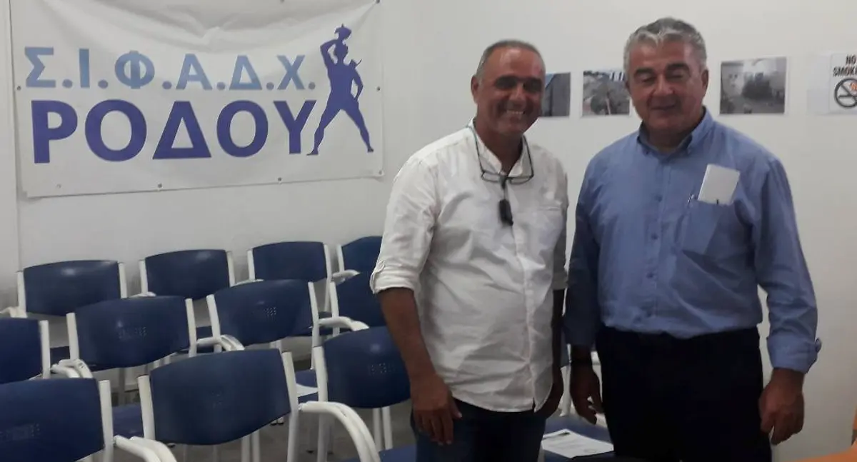 Αλλαγές ετοιμάζει στο Συγκοινωνιών ο Γιάννης Θεμέλαρος