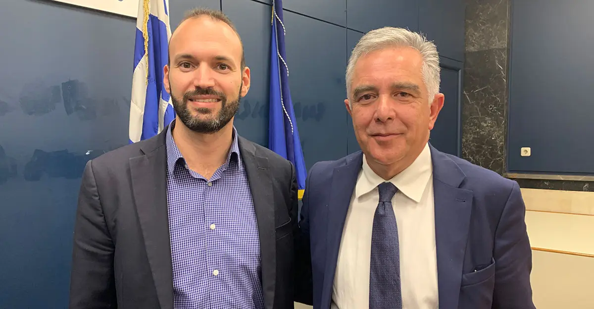 Λέρος: Συνάντηση Ν. Μπίλλη για τα προβλήματα Υγείας