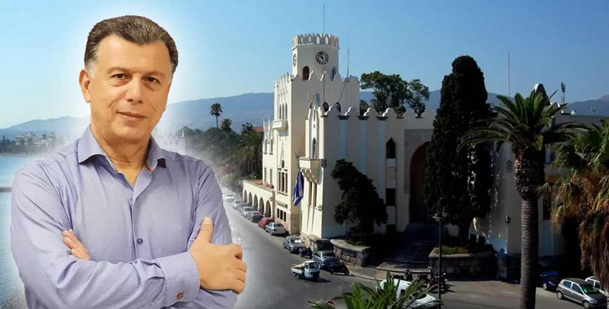 Δήμαρχος Κω: Δεν θα επιτρέψουμε να μετατραπεί η Κως σε Αμυγδαλέζα
