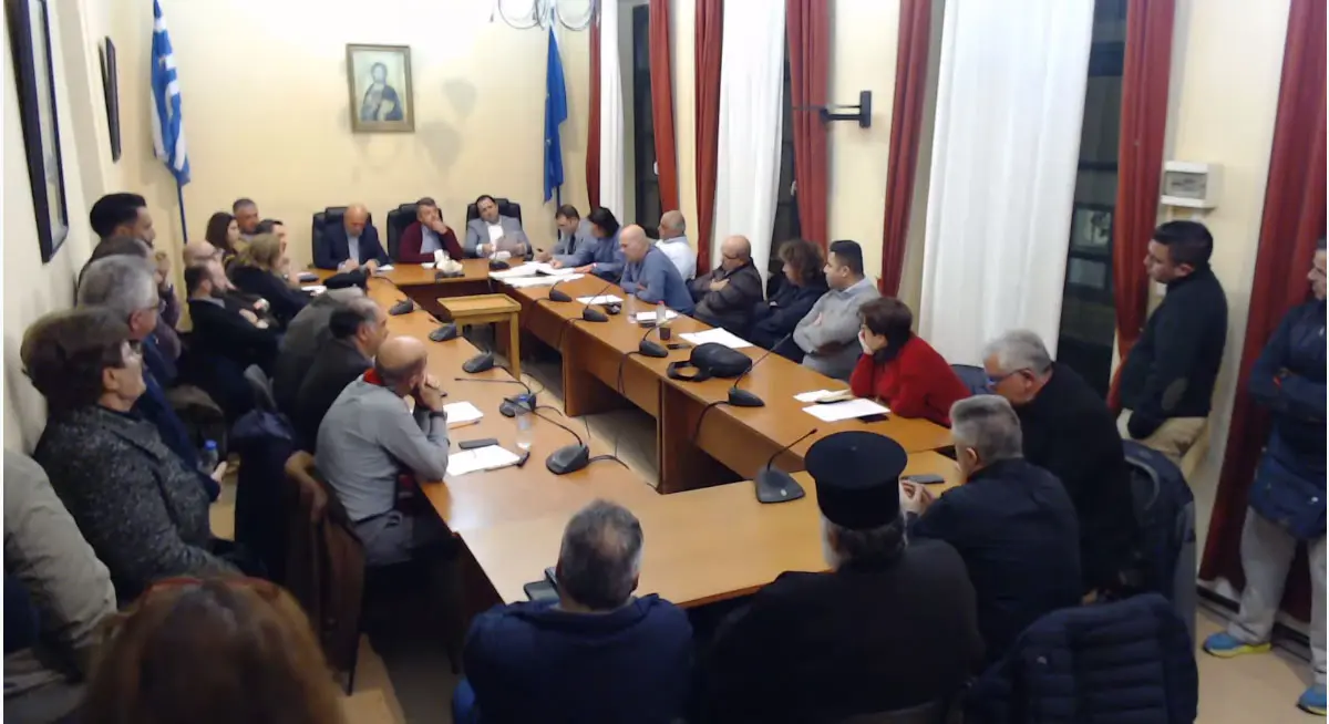 Λέρος: Τη Δευτέρα 25 Ιανουαρίου 2021 συνεδριάζει το Δημοτικό Συμβούλιο