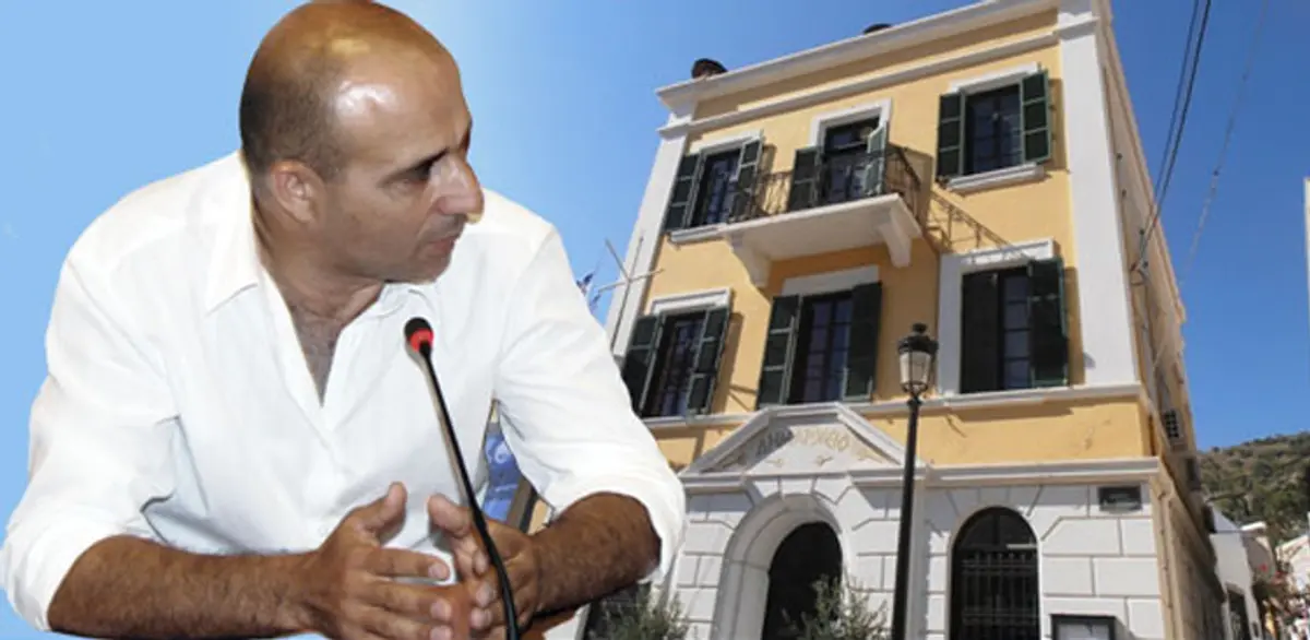 Λέρος: Συμμετοχή Δημάρχου Λέρου στη σύσκεψη για τις κλειστές δομές