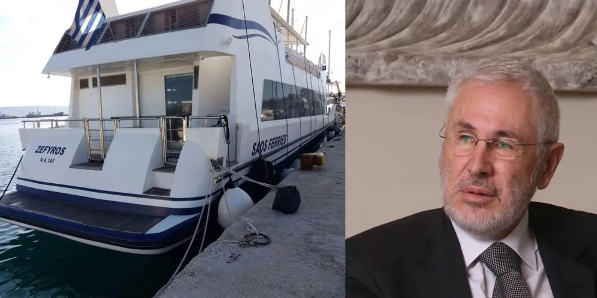 Για 4 χρόνια σε άγονες γραμμές στα Δωδεκάνησα το ταχύπλοο “ΖΕΦΥΡΟΣ” της SAOS Ferries