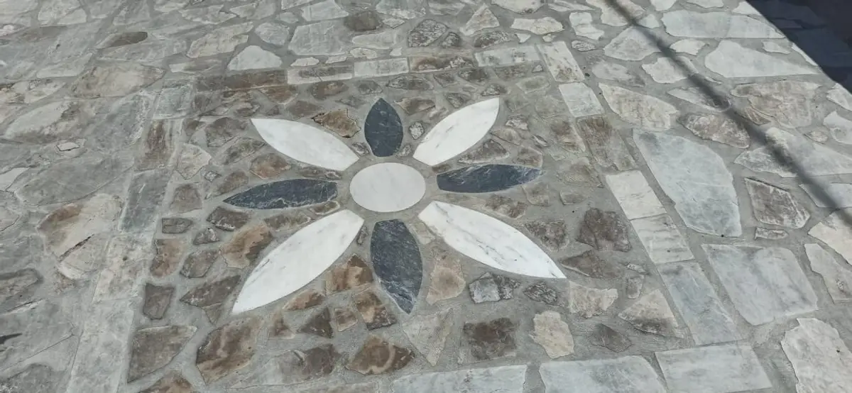 Λέρος: Ολοκληρώθηκε το έργο ανάπλασης – πλακόστρωσης στις περιοχές Χριστού – Παντελίου