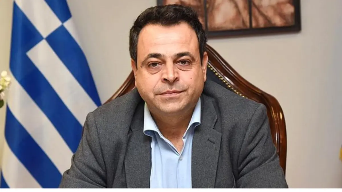 ΨΗΦΙΣΜΑ ΤΗΣ Π.Ε.Δ. Ν. ΑΙΓΑΙΟΥ ΓΙΑ ΤΟΝ ΘΑΝΑΤΟ ΤΟΥ ΝΕΚΤΑΡΙΟΥ ΣΑΝΤΟΡΙΝΙΟΥ