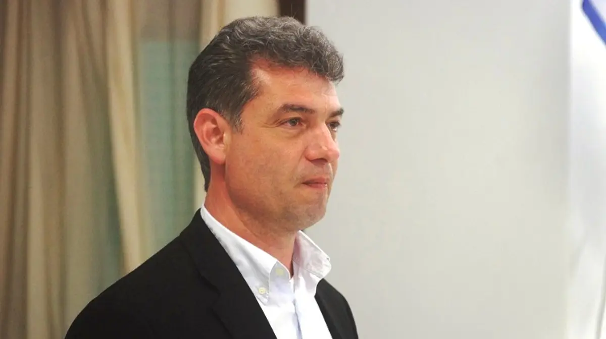 ΔΗΜΑΡΧΟΣ ΠΑΡΟΥ