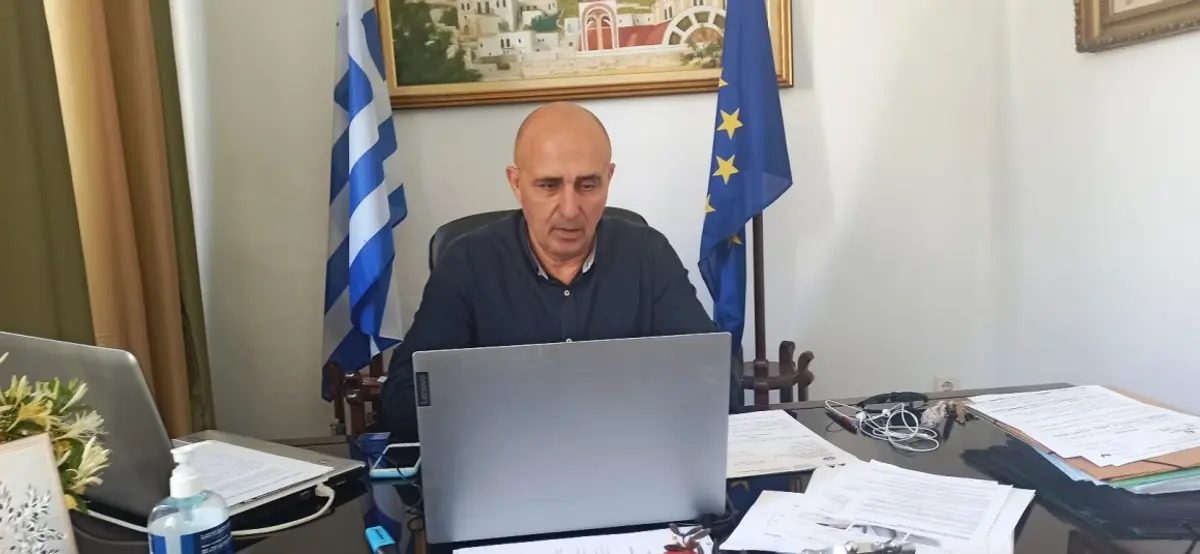ΔΗΜΑΡΧΟΣ ΛΕΡΟΥ