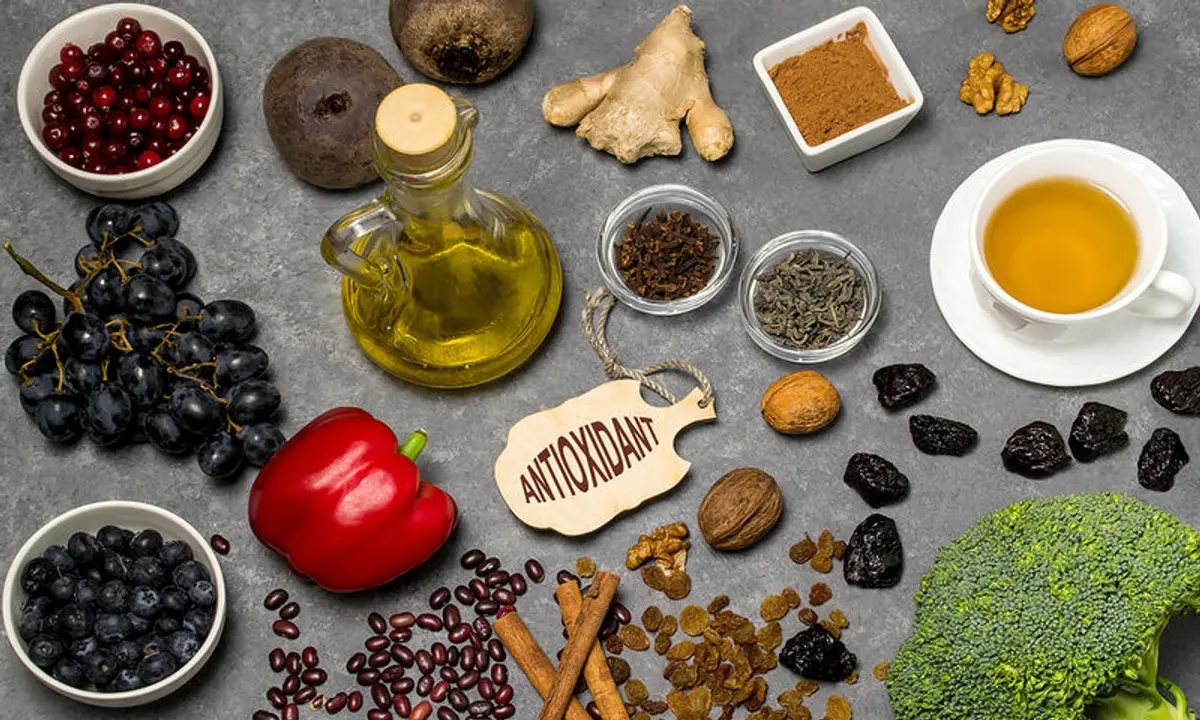 Τα αντιοξειδωτικά από τσάι, φρούτα και λαχανικά μειώνουν τον κίνδυνο Αλτσχάιμερ