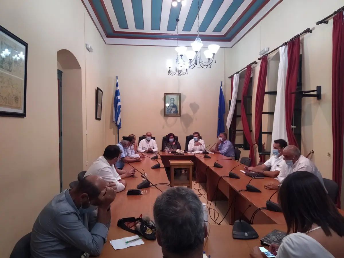 Επίσκεψη του υφυπουργού Τουρισμού στη Λέρο