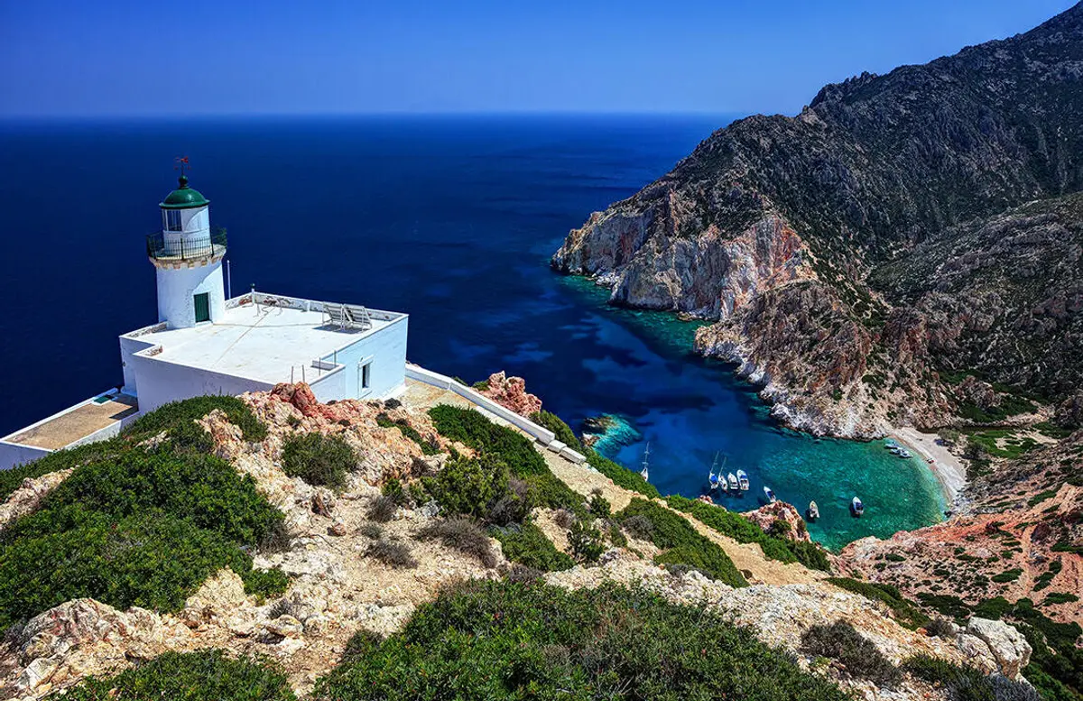 Το μεγάλο ελληνικό νησί που δεν έχει ούτε έναν κάτοικο