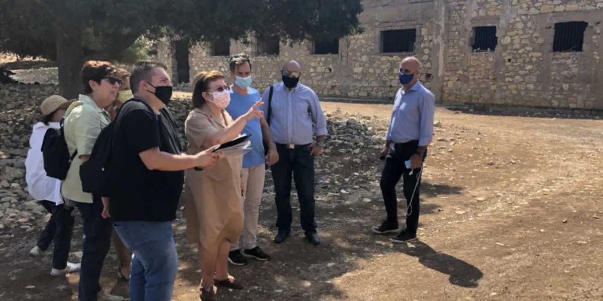 Πώς η Λέρος μπορεί να γίνει τουριστικός προορισμός σαν το Βερντέν στη Γαλλία -Το παράδειγμα της Μενδώνη