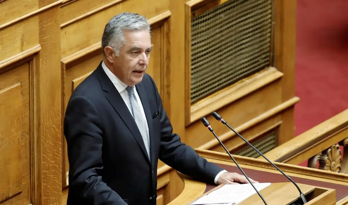 Συναντήσεις του Βασίλη Α. Υψηλάντη με τον Υπουργό Δικαιοσύνης Κώστα Τσιάρα και την Υφυπουργό Υγείας Ζωή Ράπτη στη Ρόδο