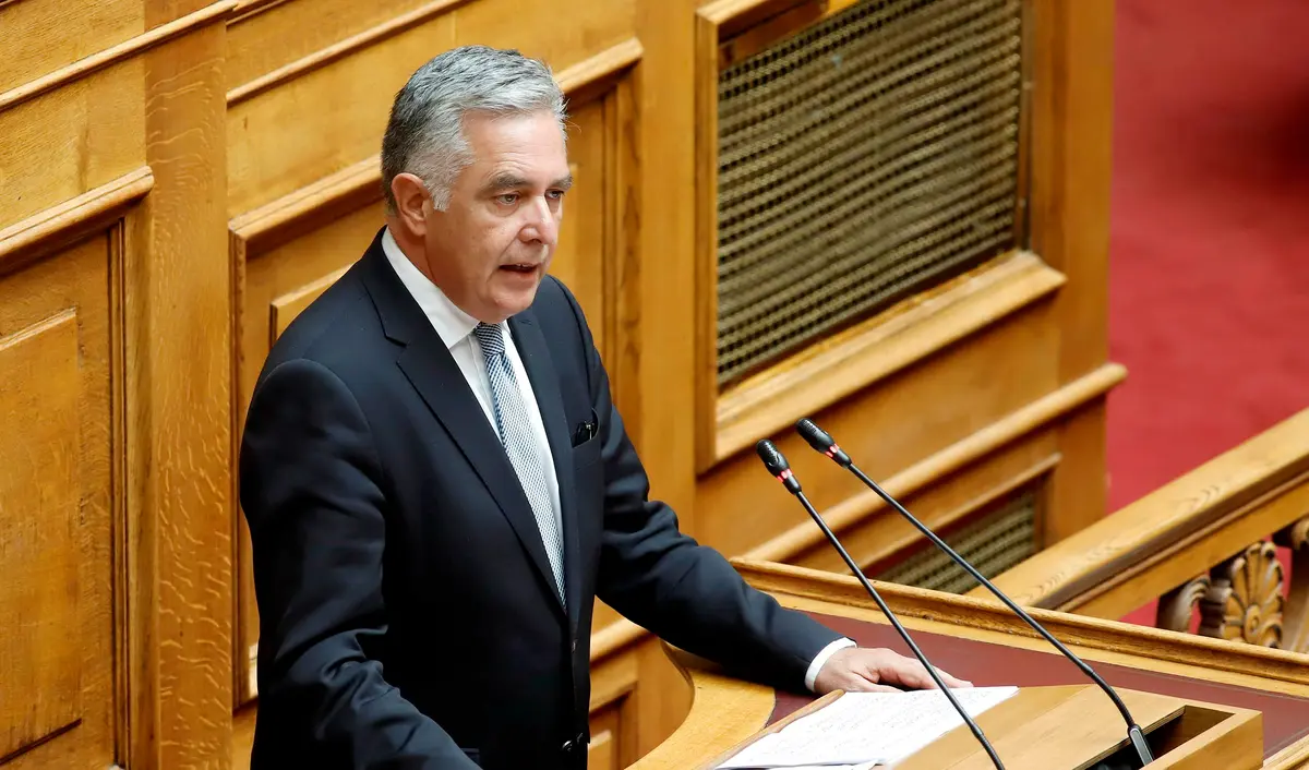 Συναντήσεις του Βασίλη Α. Υψηλάντη με τον Υπουργό Δικαιοσύνης Κώστα Τσιάρα και την Υφυπουργό Υγείας Ζωή Ράπτη στη Ρόδο