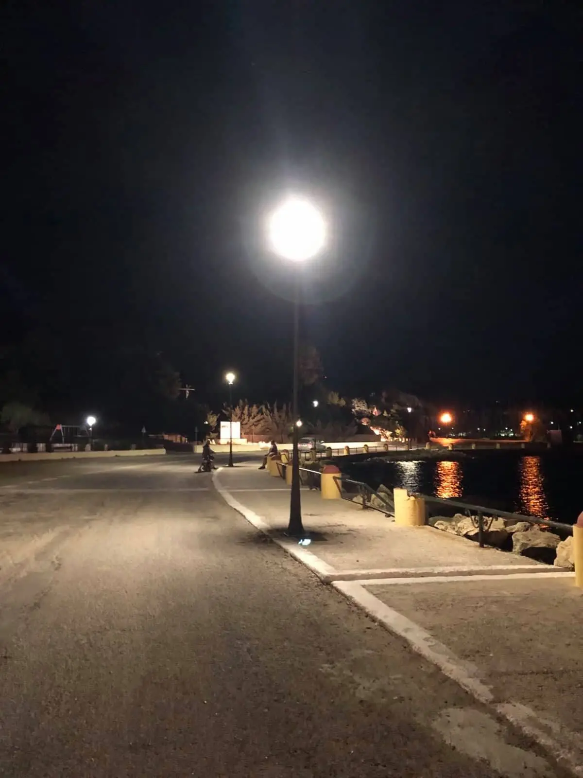 ΔΕΛΤΙΟ ΤΥΠΟΥ «Μαγεύει ο νέος φωτισμός της Λέρου»