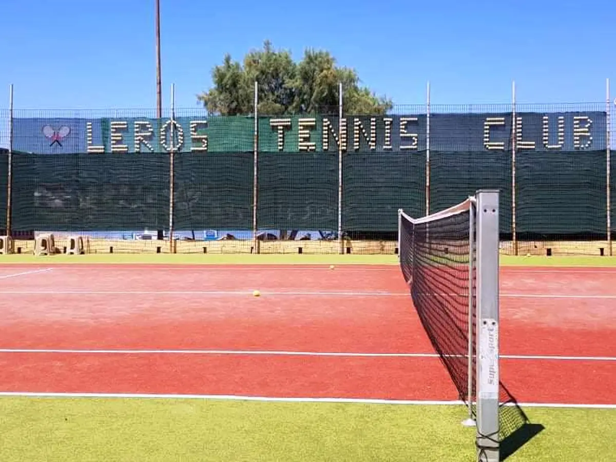 Λέρος: Νέο Διοικητικό Συμβούλιο στο Leros Tennis Club