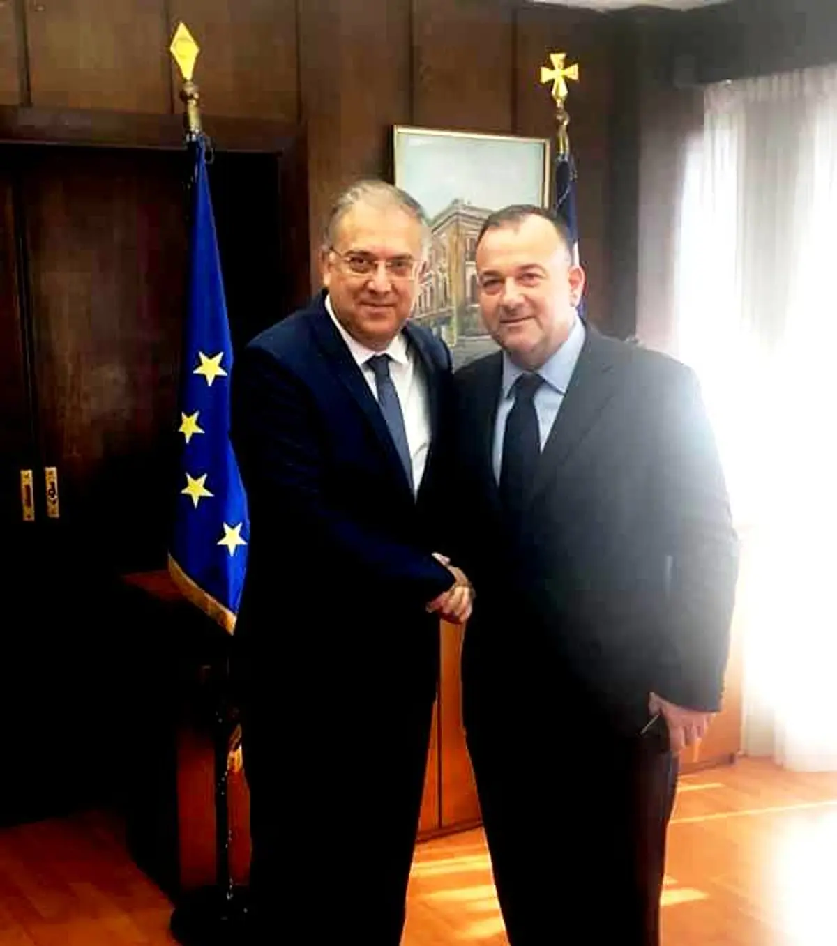 Τροπολογία από τον Βουλευτή Δωδ/σου Ι. Παππά για την οικονομική ενίσχυση αθλητικών σωματείων