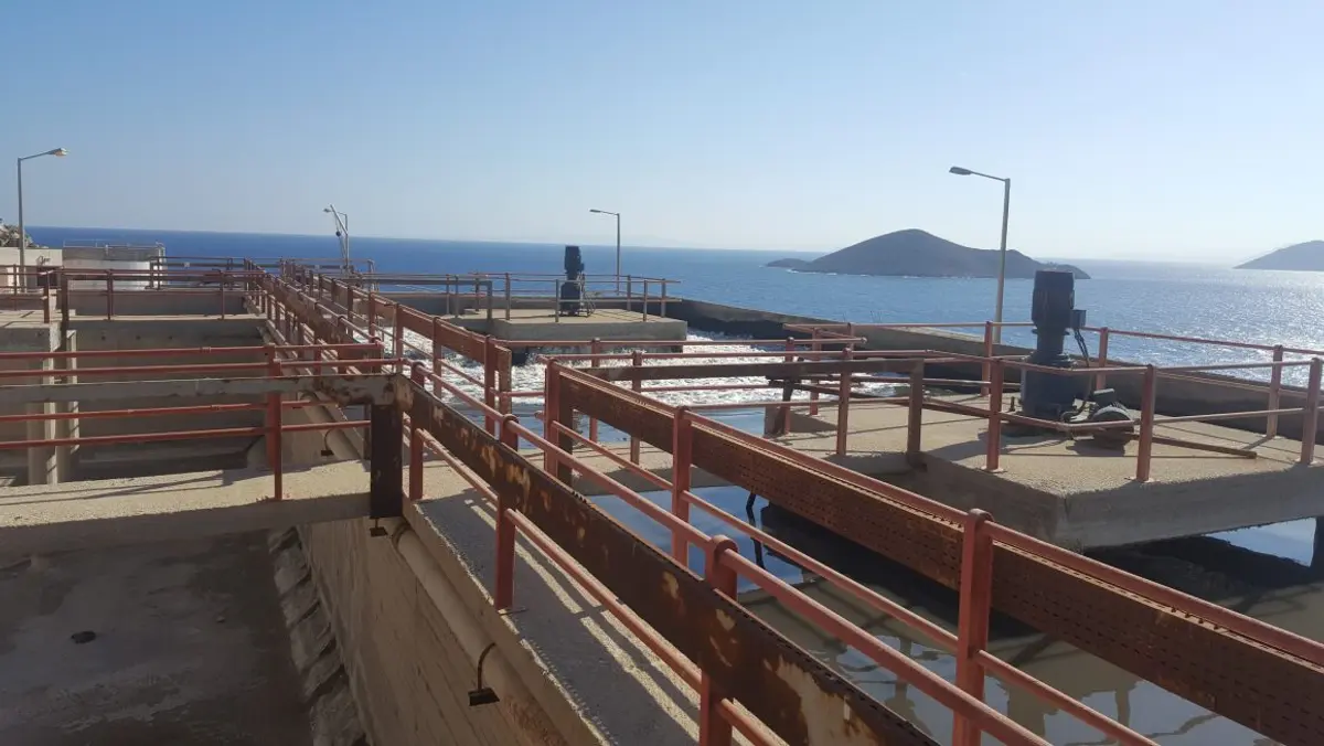 Δήμος Λέρου: Απορρόφηση 3.100.000,00€ για την αναβάθμιση του βιολογικού καθαρισμού από το πρόγραμμα «ΑΝΤΩΝΗΣ ΤΡΙΤΣΗΣ»