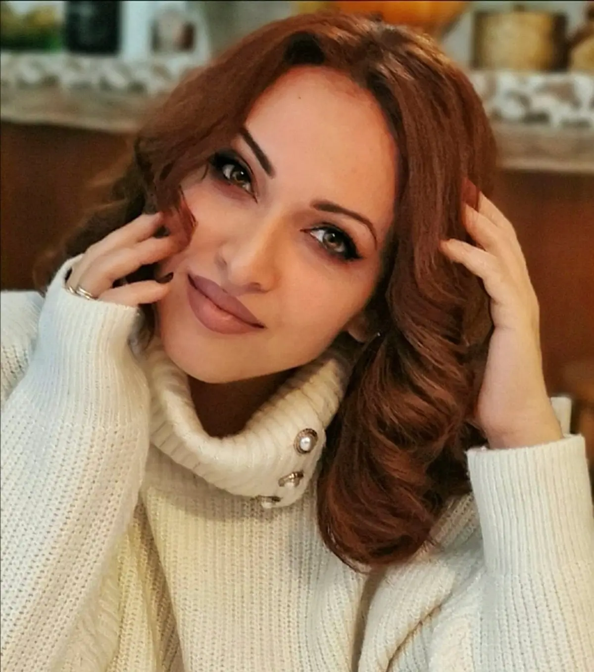 Ευχετήριο Μήνυμα Ιωάννα-Μαρίας Ευσταθιάδου για τα Χριστουγέννα και το Νέο Έτος.