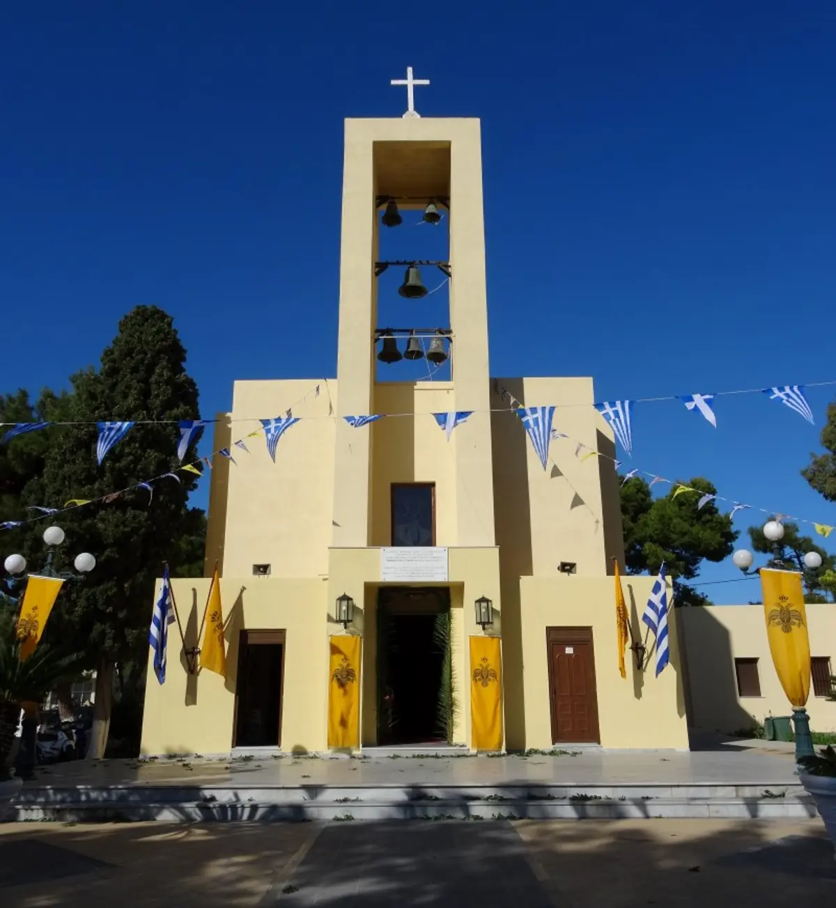 Λέρος: Ανακοίνωση εορτασμού Αγ. Νικολάου