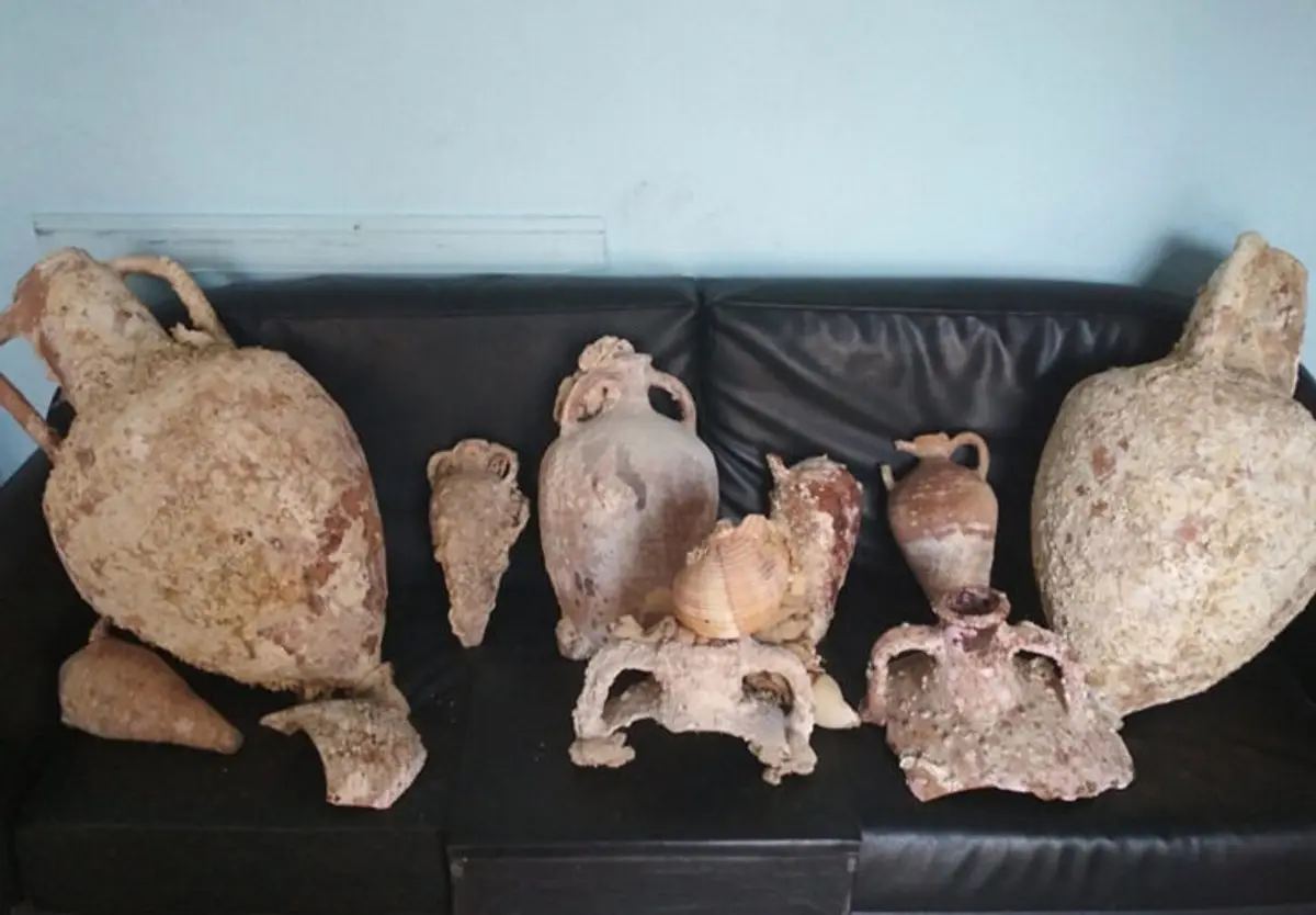 Κάλυμνος: Σύλληψη ημεδαπής για κατοχή αρχαιοτήτων