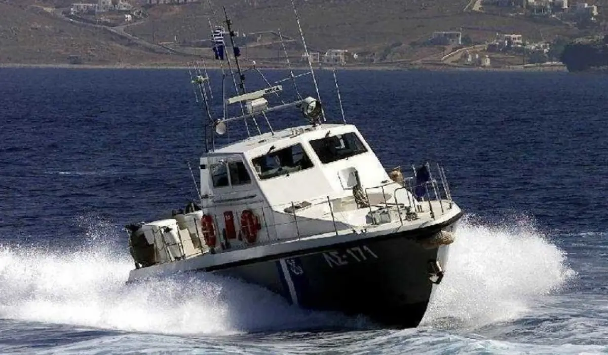 Εντοπισμός 27 ατόμων και σύλληψη του διακινητή τους στην Κάλυμνο