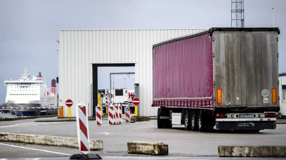 Χωρίς δασμούς, μόνο με ΦΠΑ, τα εμπορεύματα «Μade in Britain»