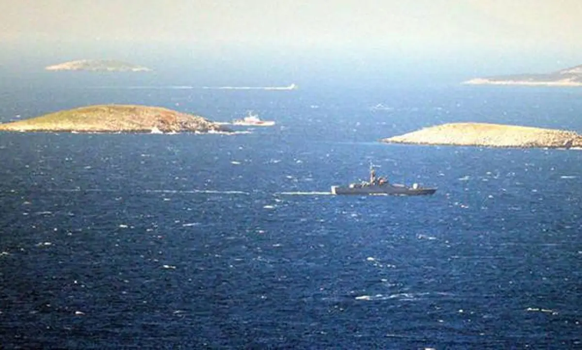 Η κρίση των Ιμίων και η τραγική απώλεια των τριών ελλήνων στρατιωτικών