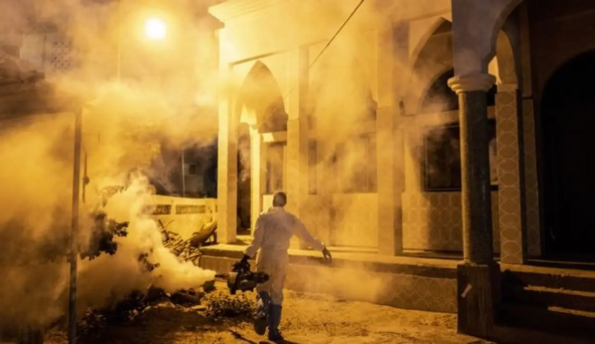 “Μυστηριώδης πνευμονία προσβάλλει δεκάδες ανθρώπους”: Η πρώτη αναφορά στον κορωνοϊό