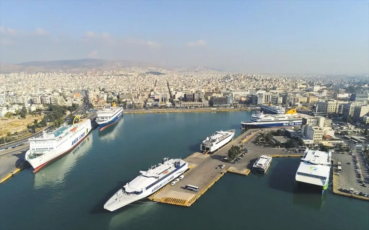 Τα δρομολόγια πλοίων από και προς Πειραιά από 11 έως 17 Μαΐου 2026