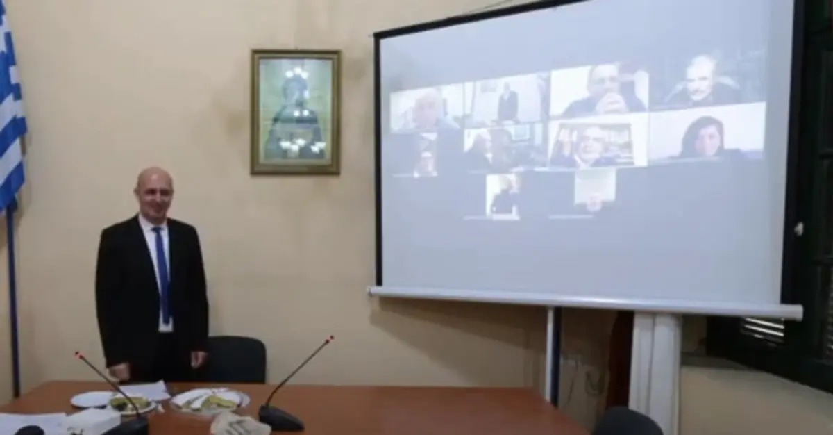 Λέρος: Ολοκληρώθηκε με επιτυχία η διαδικτυακή εκδήλωση του Δήμου, της Πανελλήνιας Ένωσης και Απανταχού Λερίων