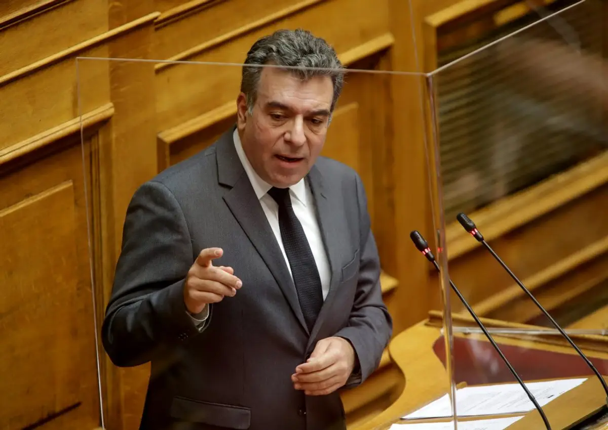 Μ.ΚΟΝΣΟΛΑΣ: «Ας μην υποτιμούμε το πρόβλημα με τους δασικούς χάρτες, κινδυνεύουν να χαθούν περιουσίες στα Δωδεκάνησα. Ώρα για ρεαλιστικές λύσεις»