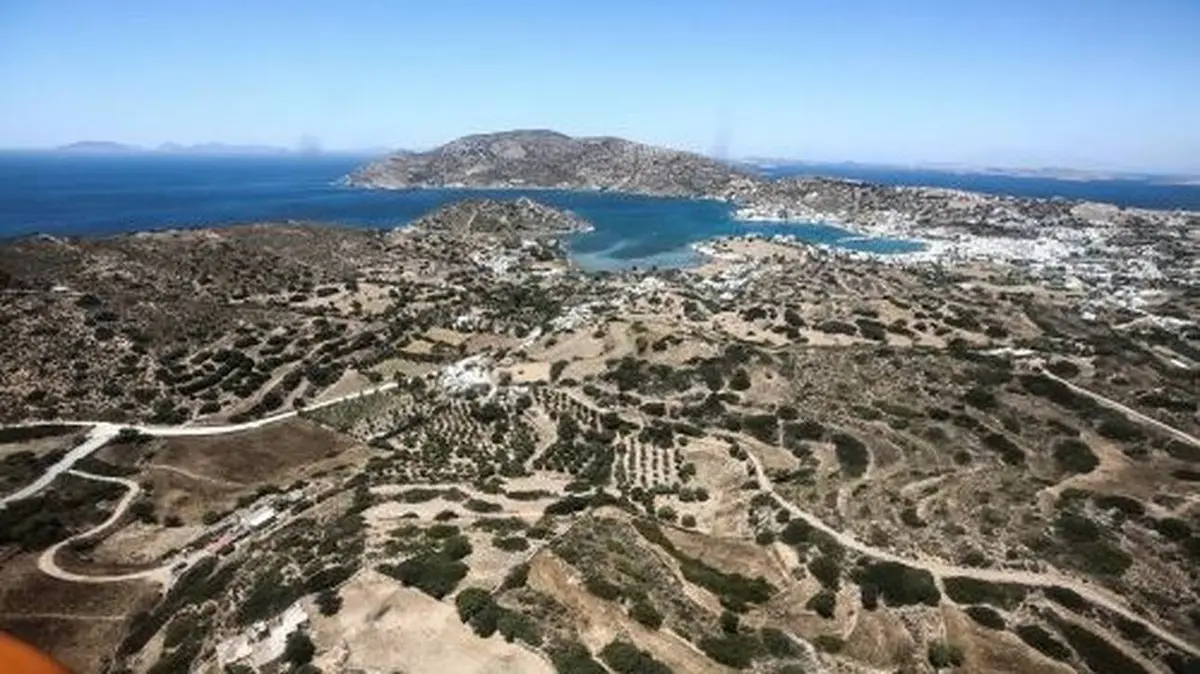 Λειψοί: Αυτόνομα ηλιακά φωτιστικά από τη Signfy